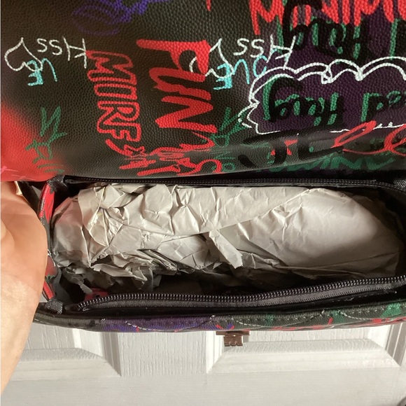 Multicolor Chain Strap Bag - Picture 4 of 7